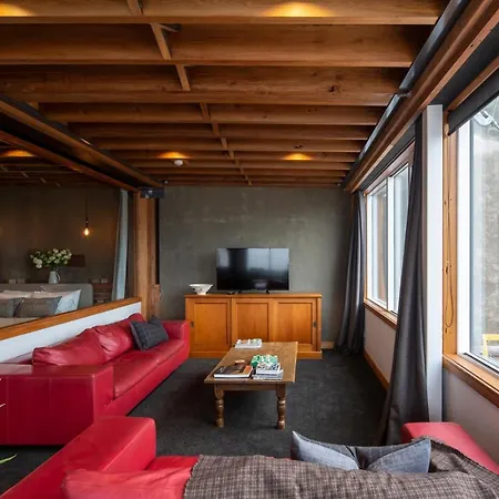 The Thomas Gregg Apartments Dunedin Exterior photo