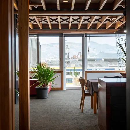 The Thomas Gregg Apartments Dunedin Exterior photo