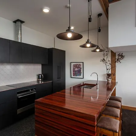 The Thomas Gregg Apartments Dunedin Exterior photo