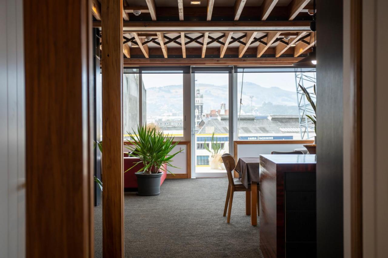 The Thomas Gregg Apartment Dunedin
