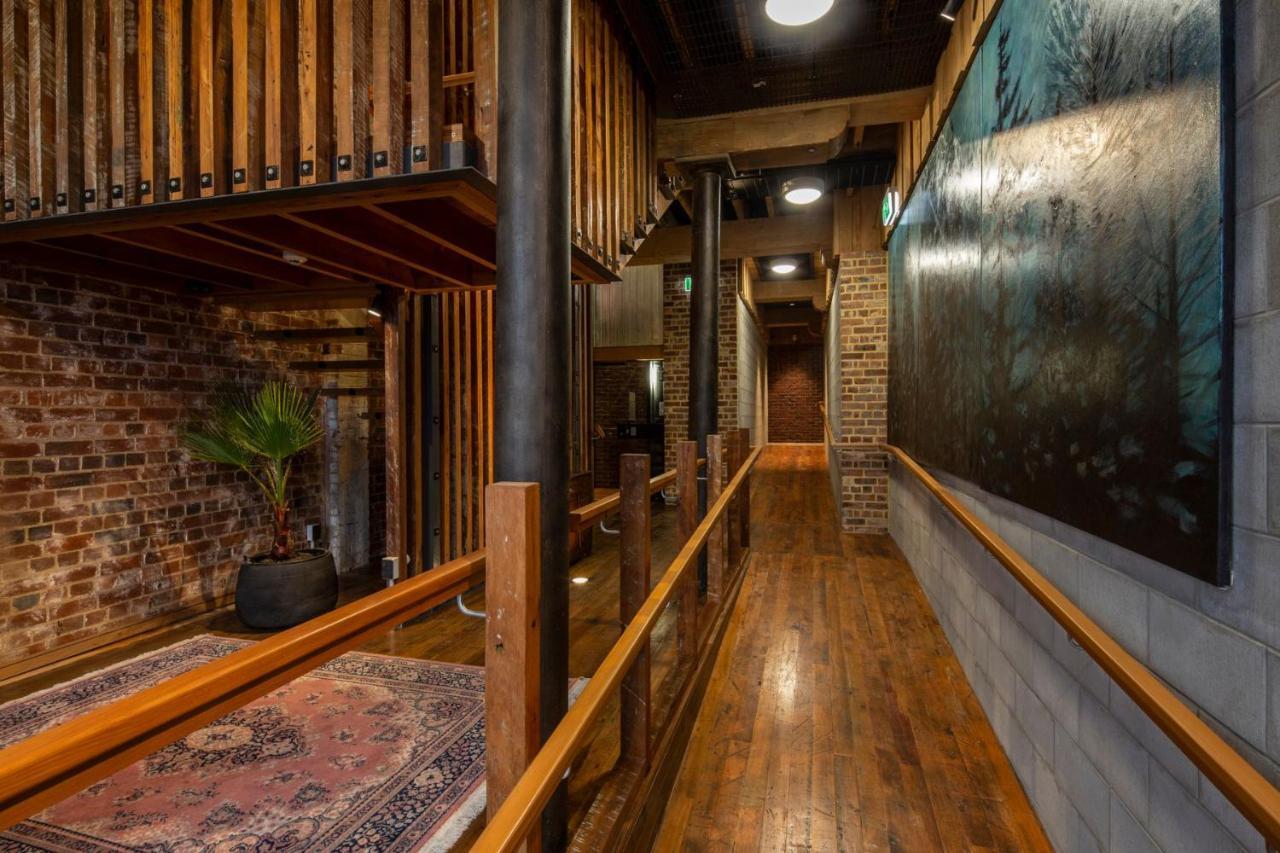 The Thomas Gregg Apartment Dunedin