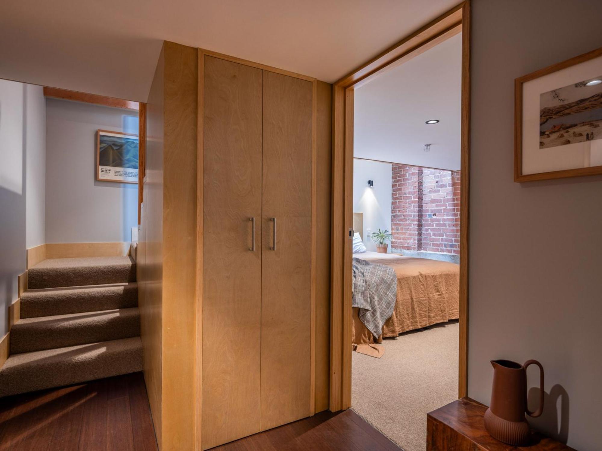 The Thomas Gregg Apartment